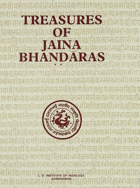 Treasures of Jaina Bhandaras