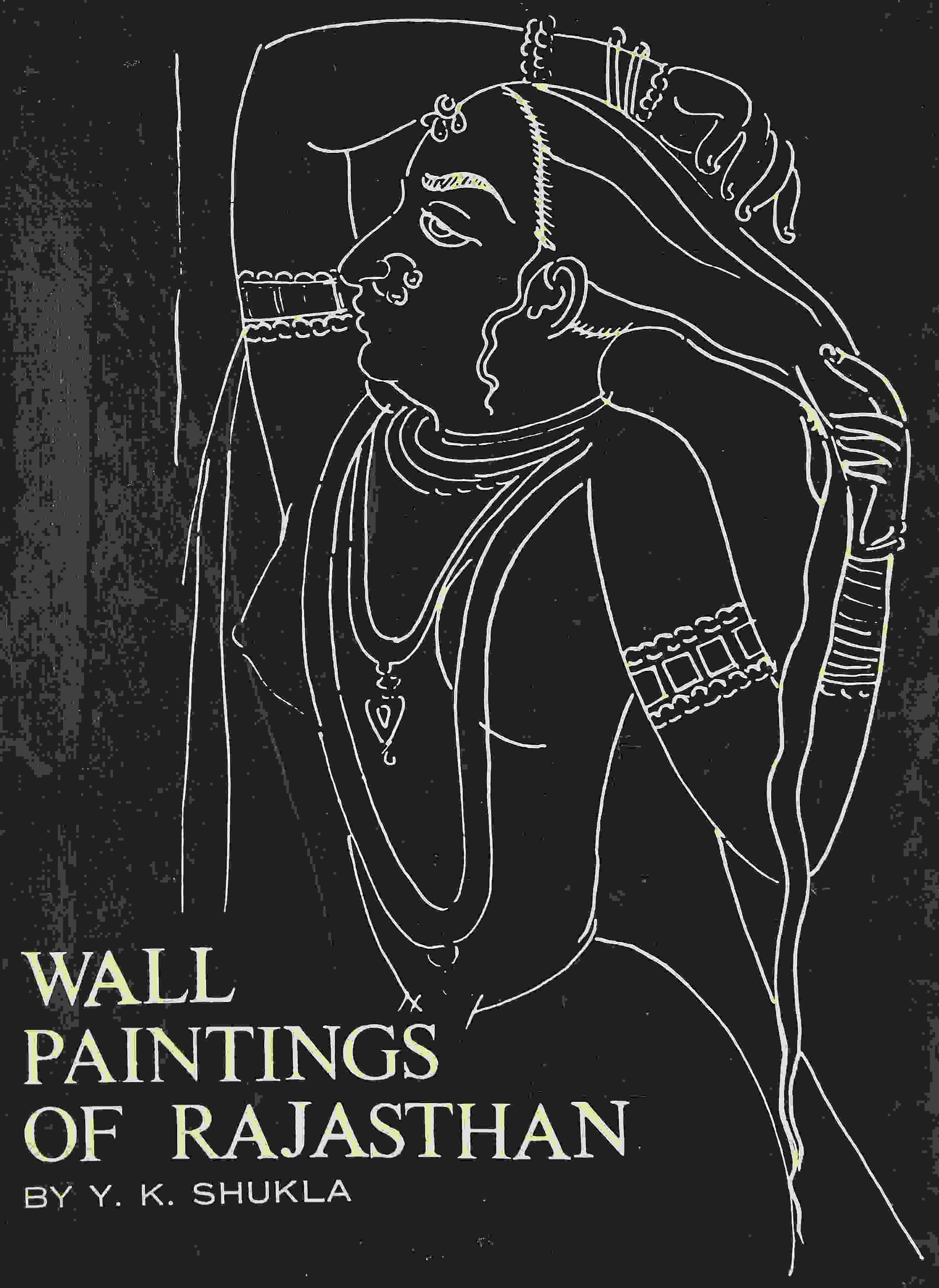Wall Paintings of Rajasthan