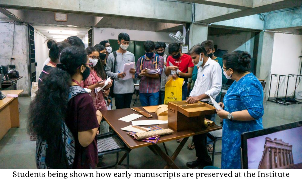 Manuscript Explanation with Types & Preservation