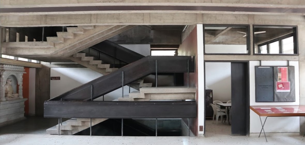 Stair Case Structure